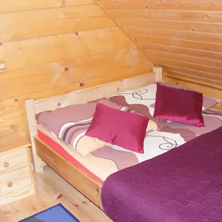Letniskowy Olek Ferienhaus Ryn (Warmian-Masurian)