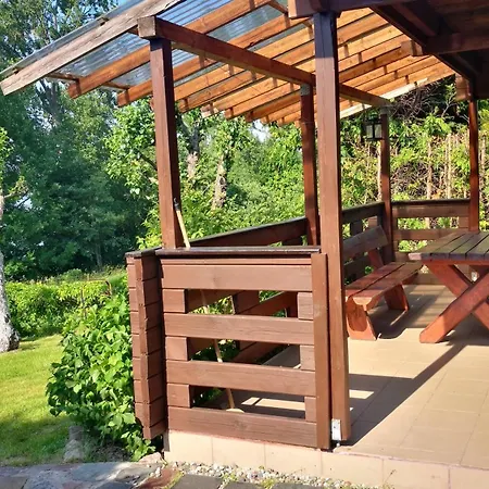 Prázdninový dům Letniskowy Olek