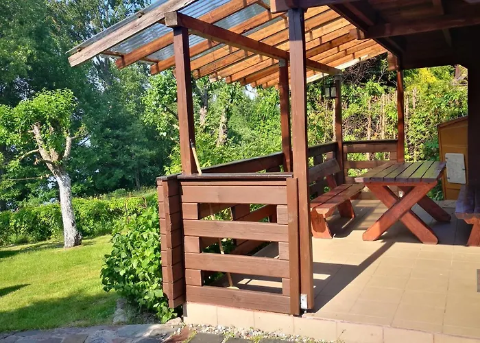 Prázdninový dům Letniskowy Olek